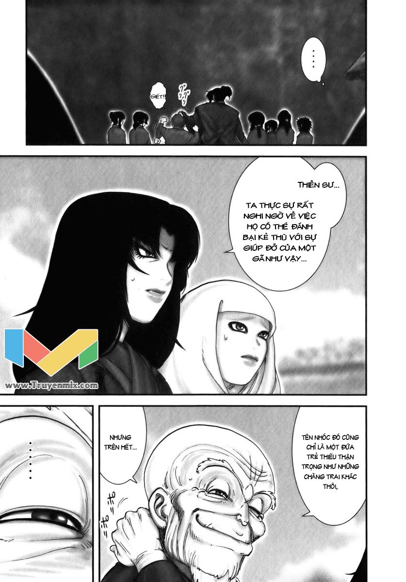 The Yagyu Ninja Scroll Chap 5 - Next Chap 6