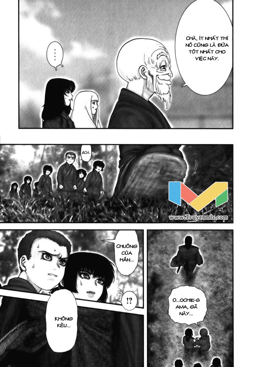 The Yagyu Ninja Scroll Chap 5 - Next Chap 6