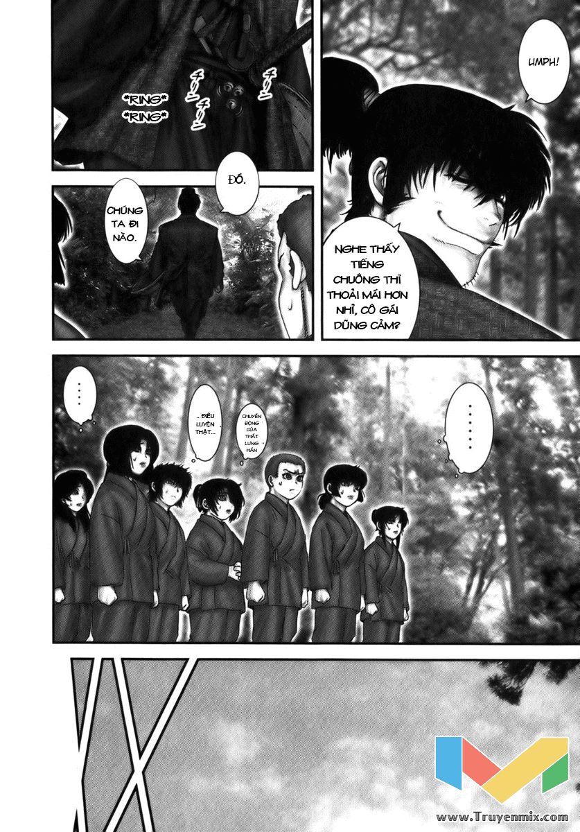 The Yagyu Ninja Scroll Chap 5 - Next Chap 6