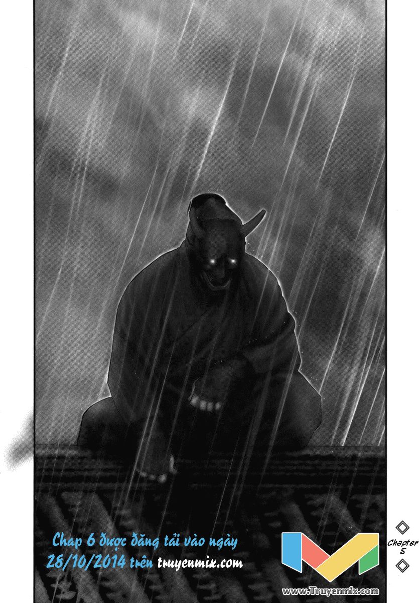 The Yagyu Ninja Scroll Chap 5 - Next Chap 6