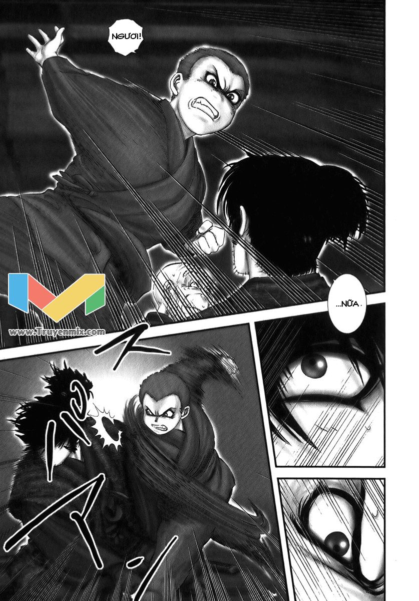 The Yagyu Ninja Scroll Chap 5 - Next Chap 6
