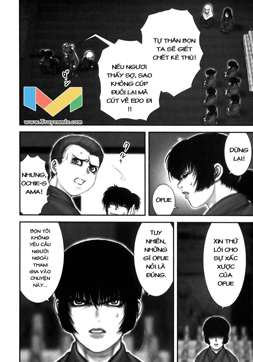 The Yagyu Ninja Scroll Chap 5 - Next Chap 6