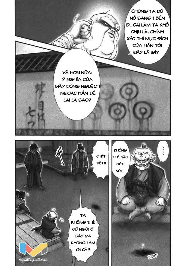 The Yagyu Ninja Scroll Chap 9 - Next Chap 10