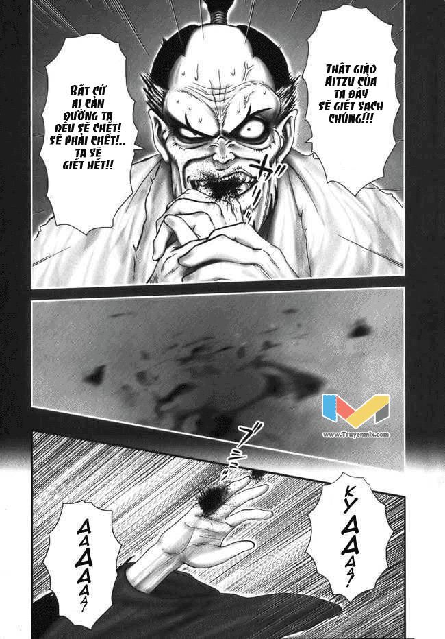 The Yagyu Ninja Scroll Chap 9 - Next Chap 10