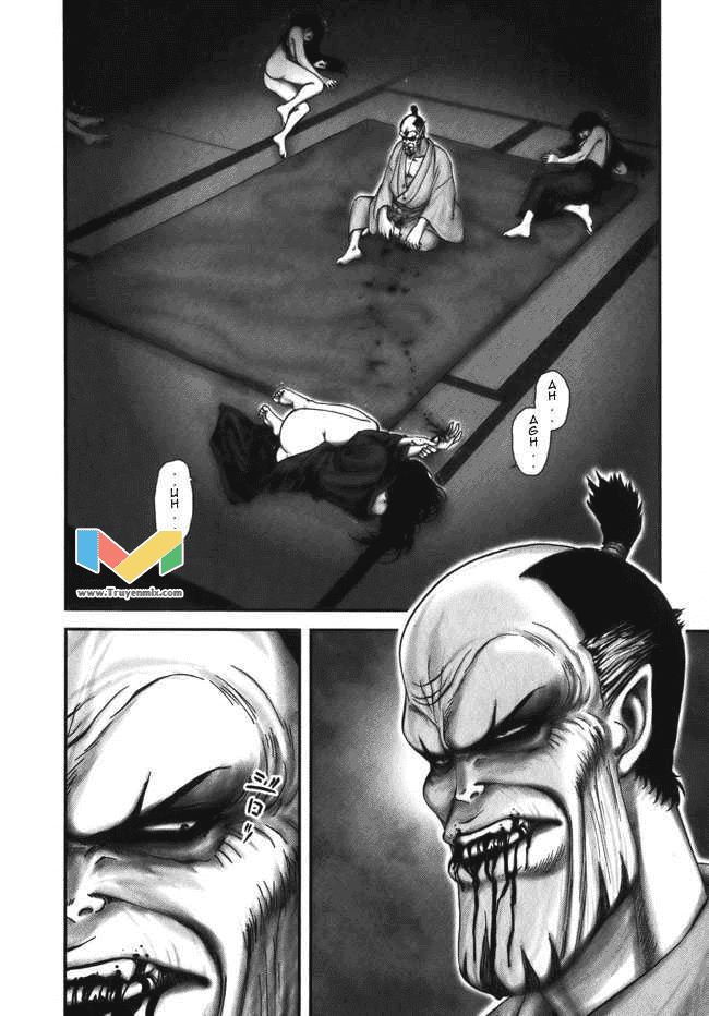 The Yagyu Ninja Scroll Chap 9 - Next Chap 10