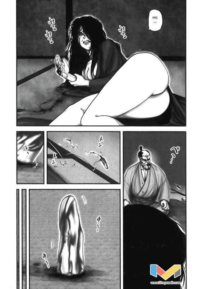The Yagyu Ninja Scroll Chap 9 - Next Chap 10