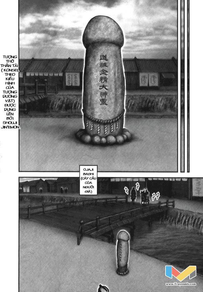 The Yagyu Ninja Scroll Chap 9 - Next Chap 10