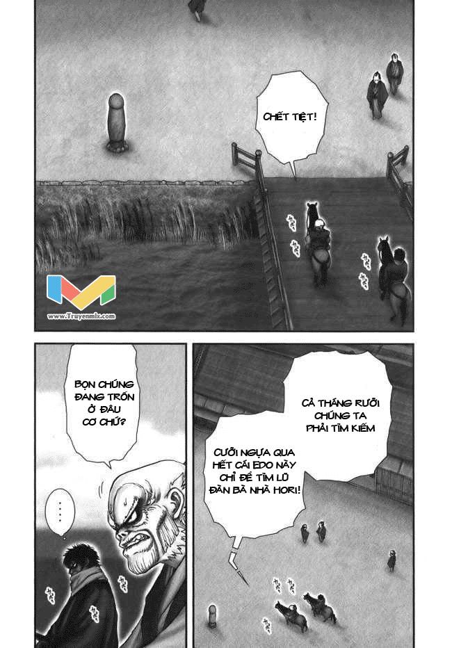 The Yagyu Ninja Scroll Chap 9 - Next Chap 10