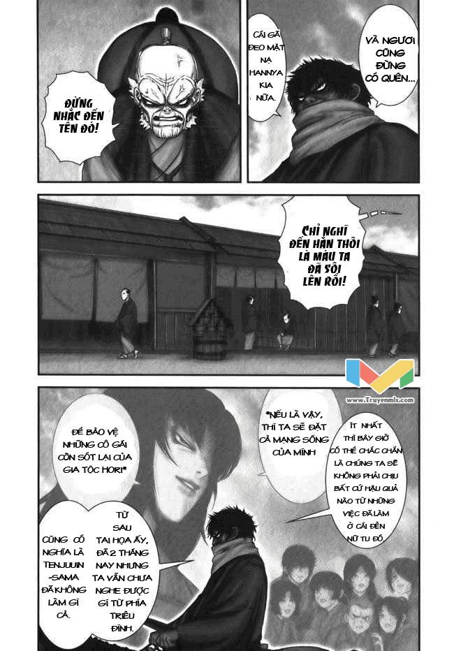 The Yagyu Ninja Scroll Chap 9 - Next Chap 10