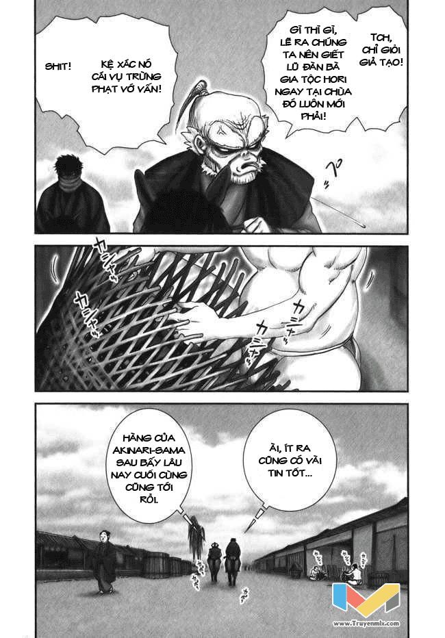The Yagyu Ninja Scroll Chap 9 - Next Chap 10