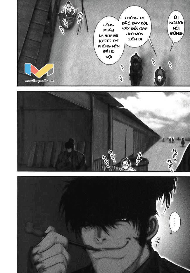 The Yagyu Ninja Scroll Chap 9 - Next Chap 10