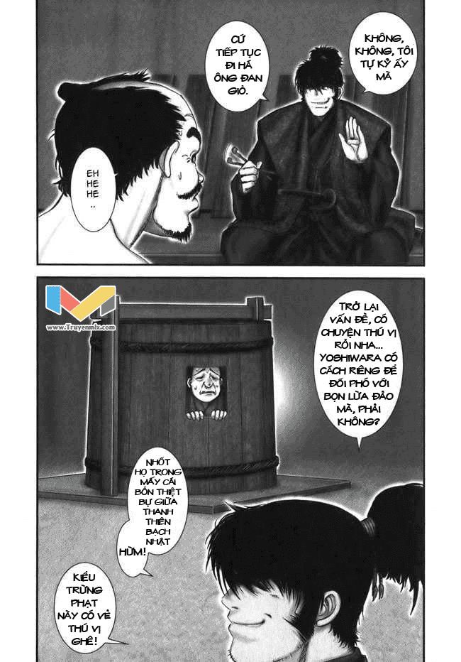 The Yagyu Ninja Scroll Chap 9 - Next Chap 10