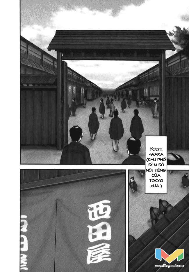 The Yagyu Ninja Scroll Chap 9 - Next Chap 10