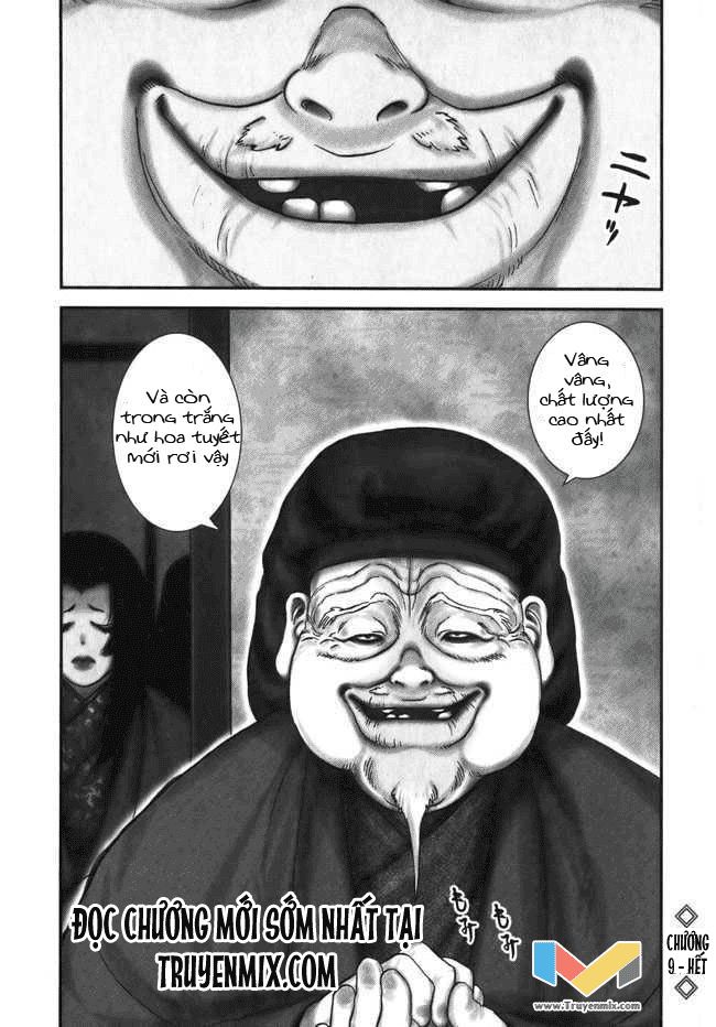 The Yagyu Ninja Scroll Chap 9 - Next Chap 10