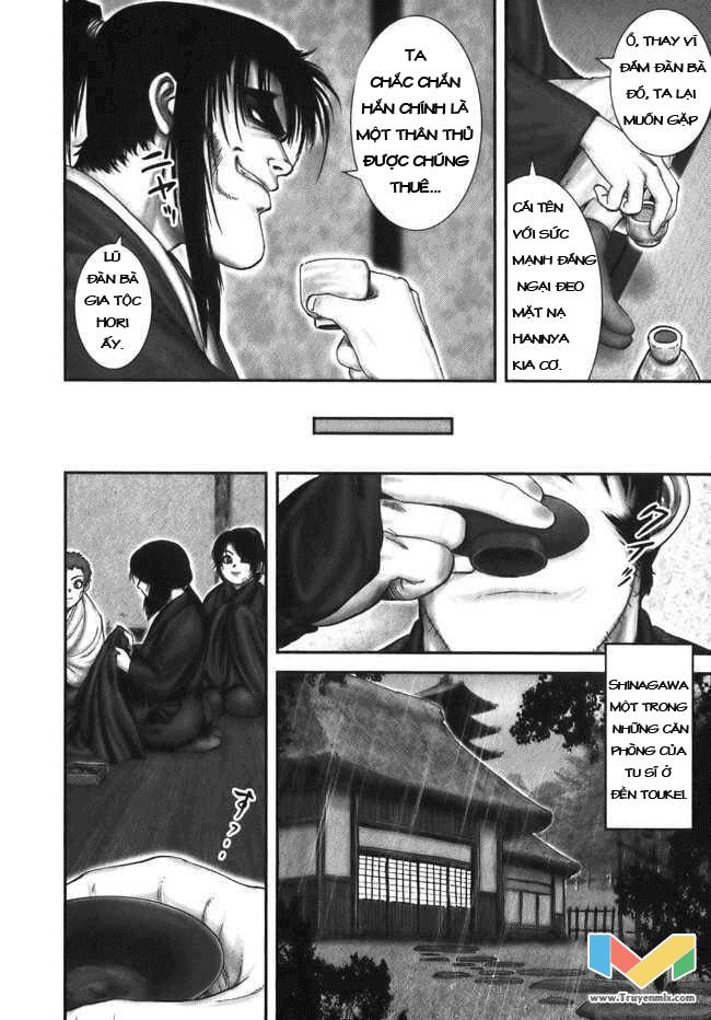 The Yagyu Ninja Scroll Chap 9 - Next Chap 10