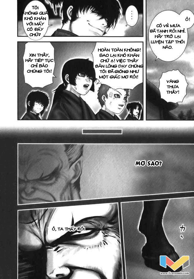 The Yagyu Ninja Scroll Chap 9 - Next Chap 10