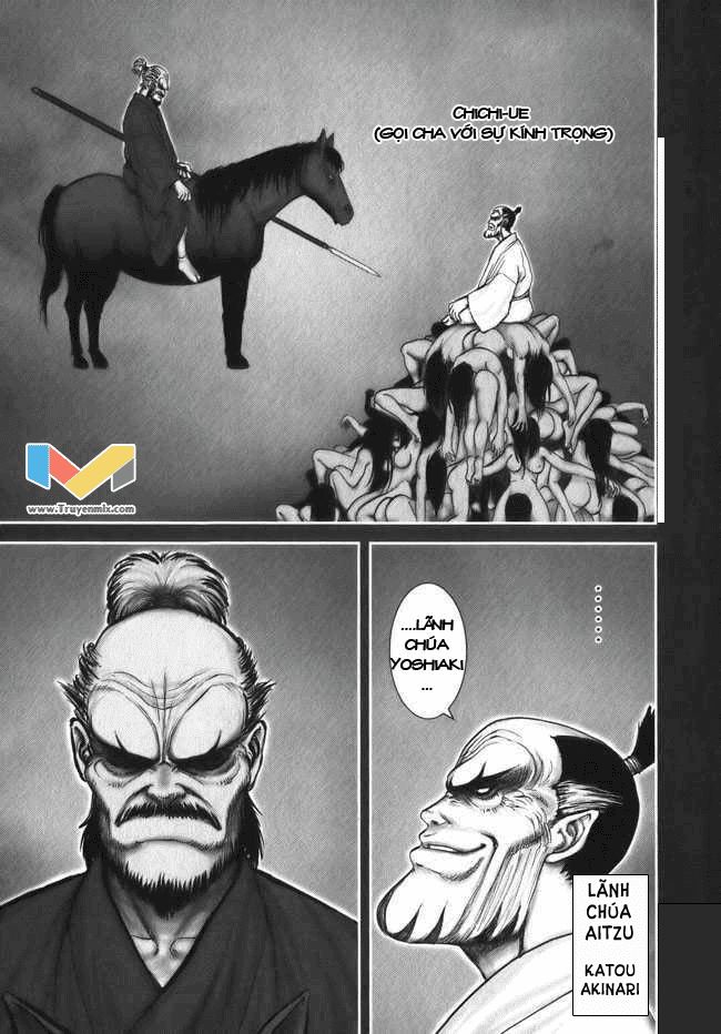 The Yagyu Ninja Scroll Chap 9 - Next Chap 10