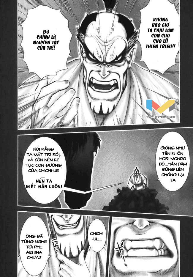 The Yagyu Ninja Scroll Chap 9 - Next Chap 10