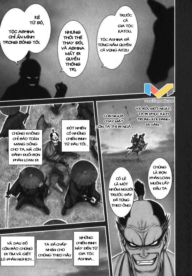 The Yagyu Ninja Scroll Chap 9 - Next Chap 10