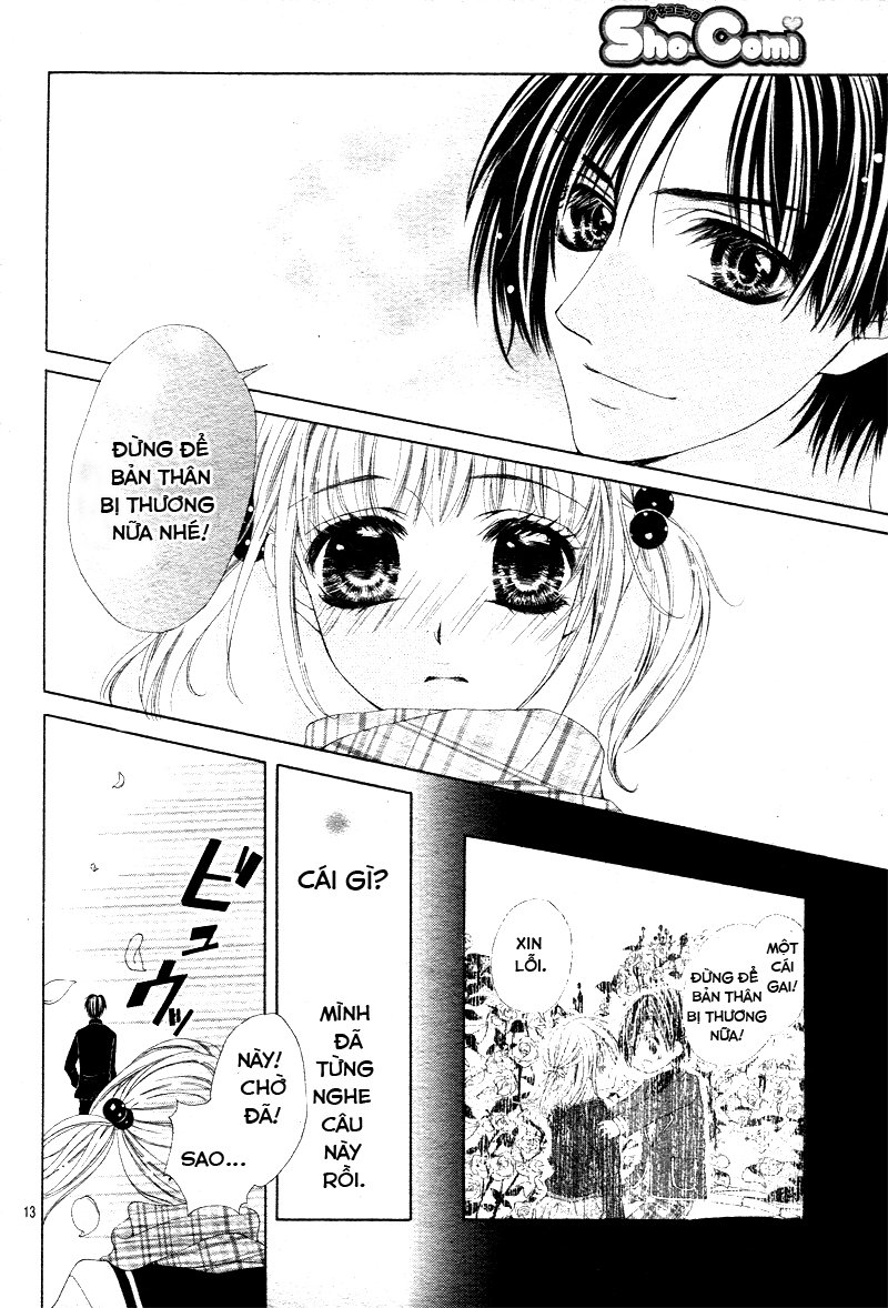 Bloody Kiss (Yagami Rina) Chap 1 - Next Chap 2