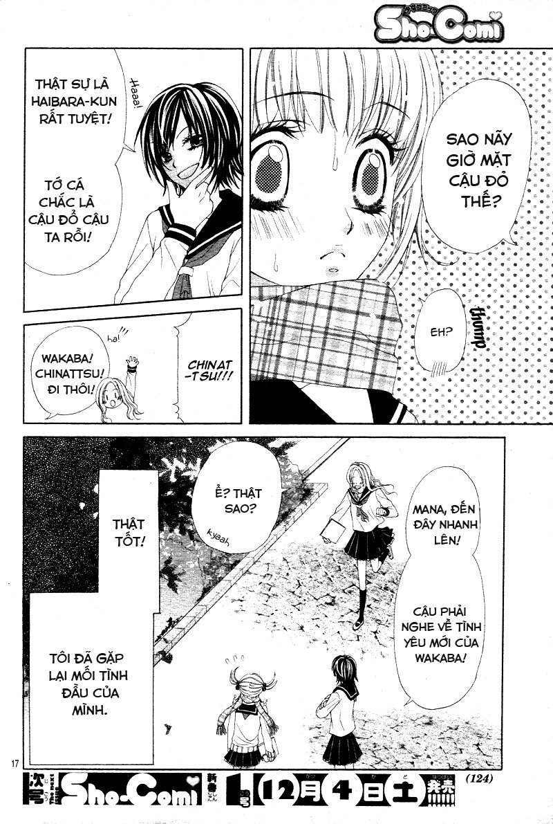 Bloody Kiss (Yagami Rina) Chap 1 - Next Chap 2