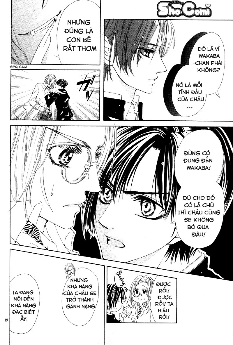 Bloody Kiss (Yagami Rina) Chap 1 - Next Chap 2