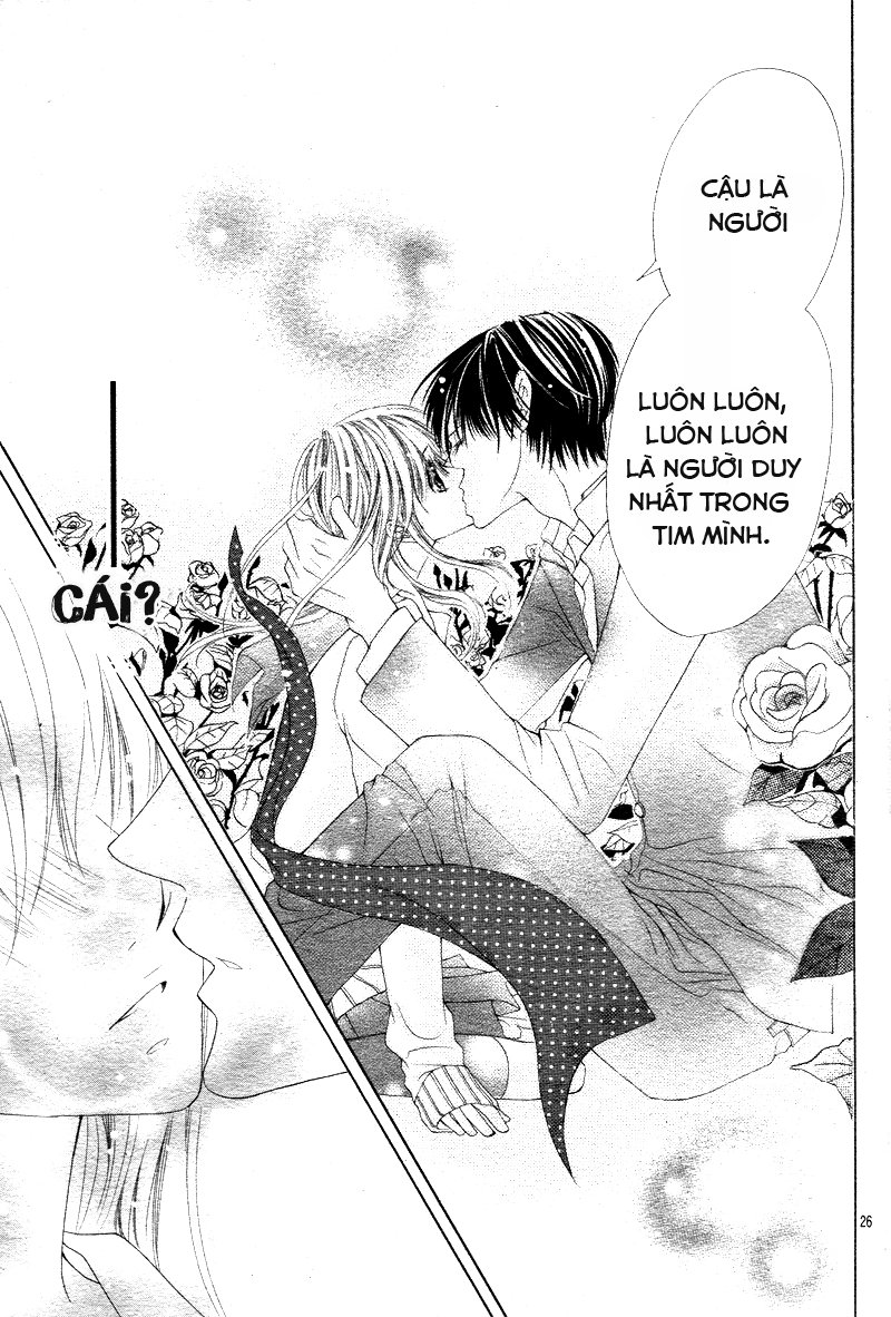 Bloody Kiss (Yagami Rina) Chap 1 - Next Chap 2