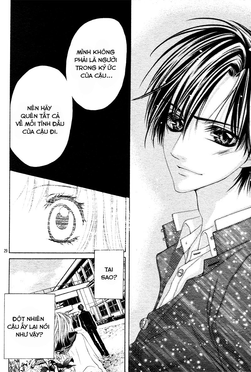 Bloody Kiss (Yagami Rina) Chap 1 - Next Chap 2