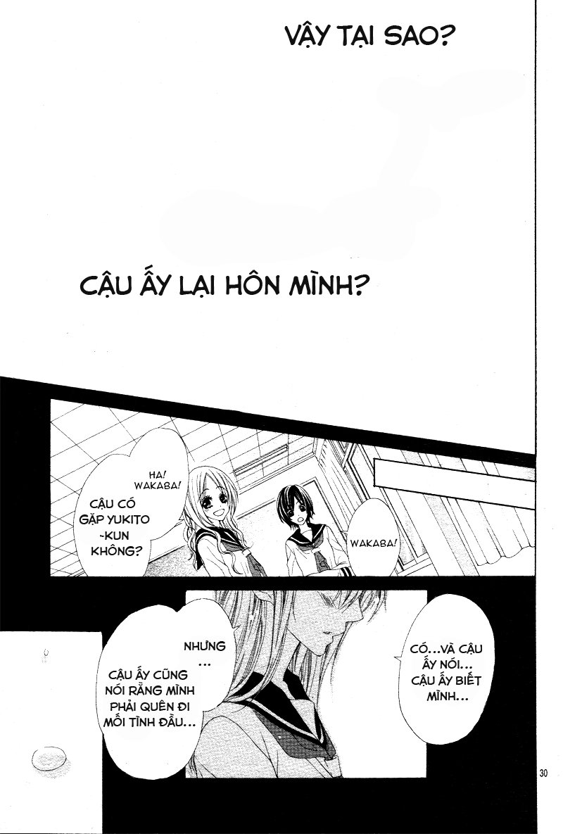 Bloody Kiss (Yagami Rina) Chap 1 - Next Chap 2