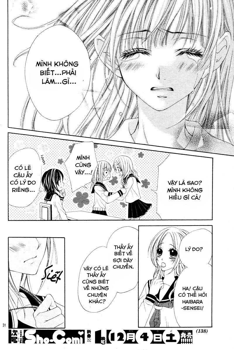 Bloody Kiss (Yagami Rina) Chap 1 - Next Chap 2