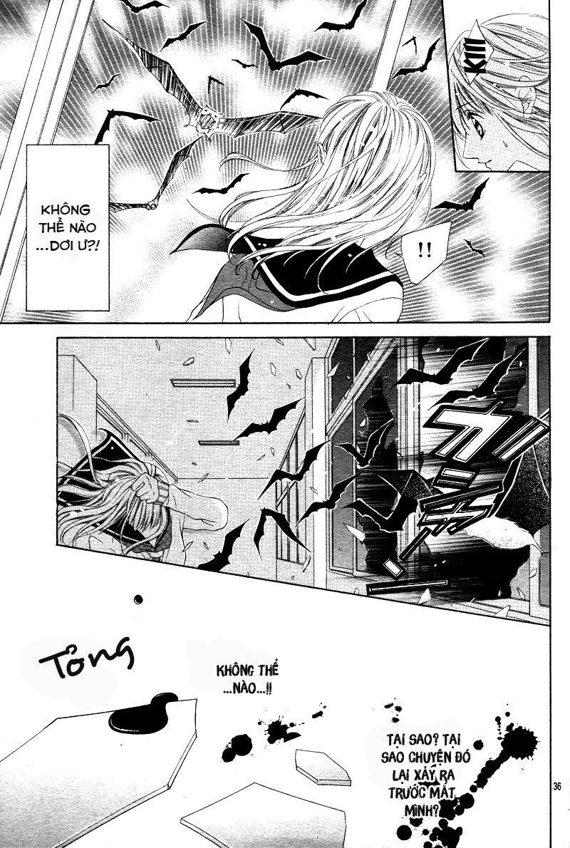 Bloody Kiss (Yagami Rina) Chap 1 - Next Chap 2
