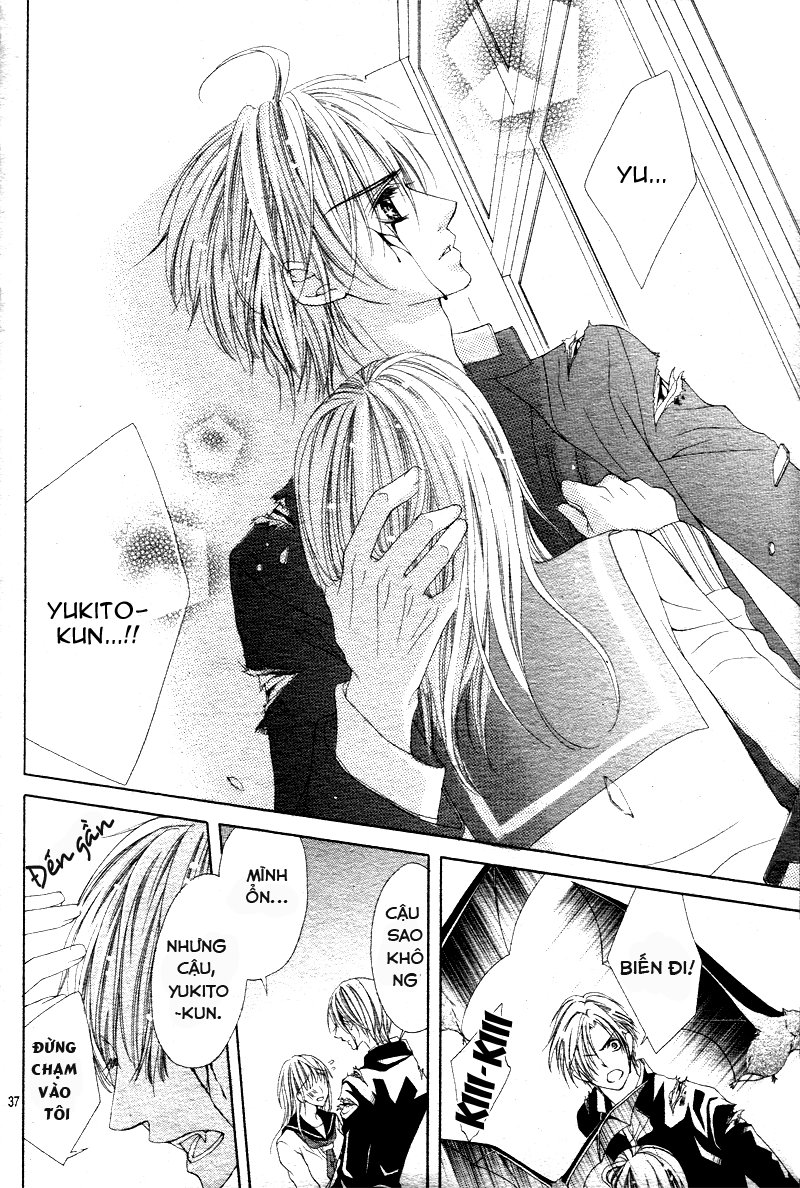 Bloody Kiss (Yagami Rina) Chap 1 - Next Chap 2
