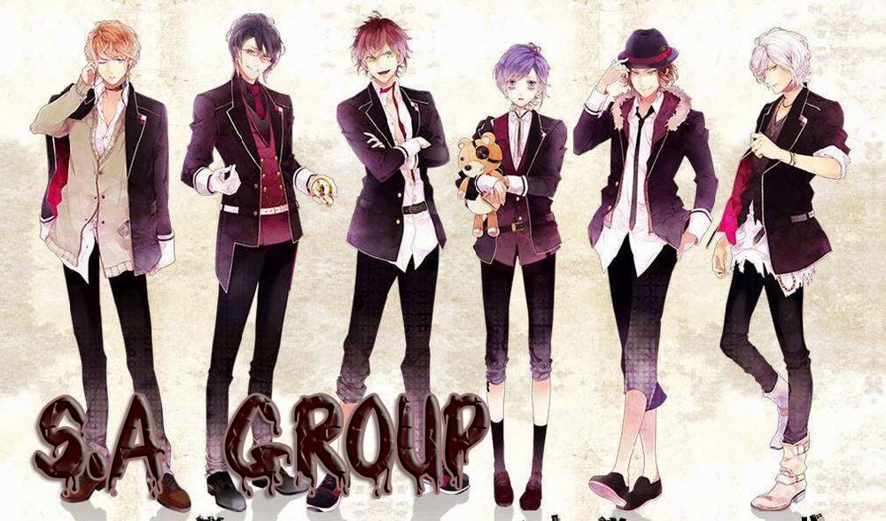 Bloody Kiss (Yagami Rina) Chap 1 - Next Chap 2
