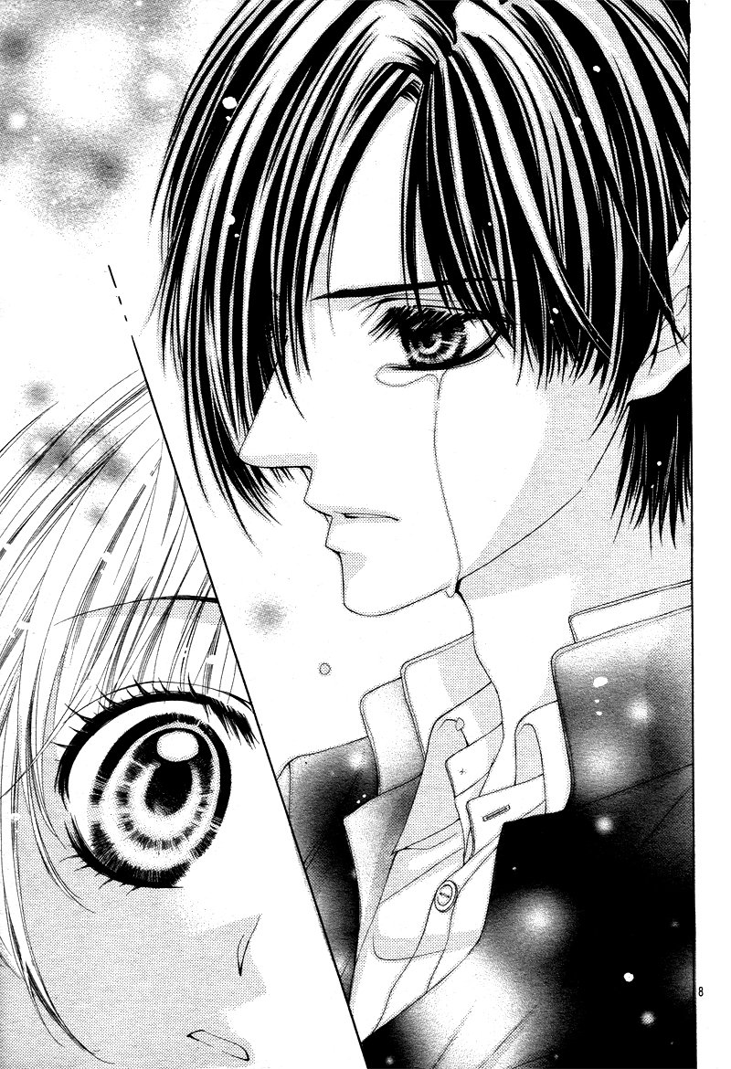 Bloody Kiss (Yagami Rina) Chap 1 - Next Chap 2