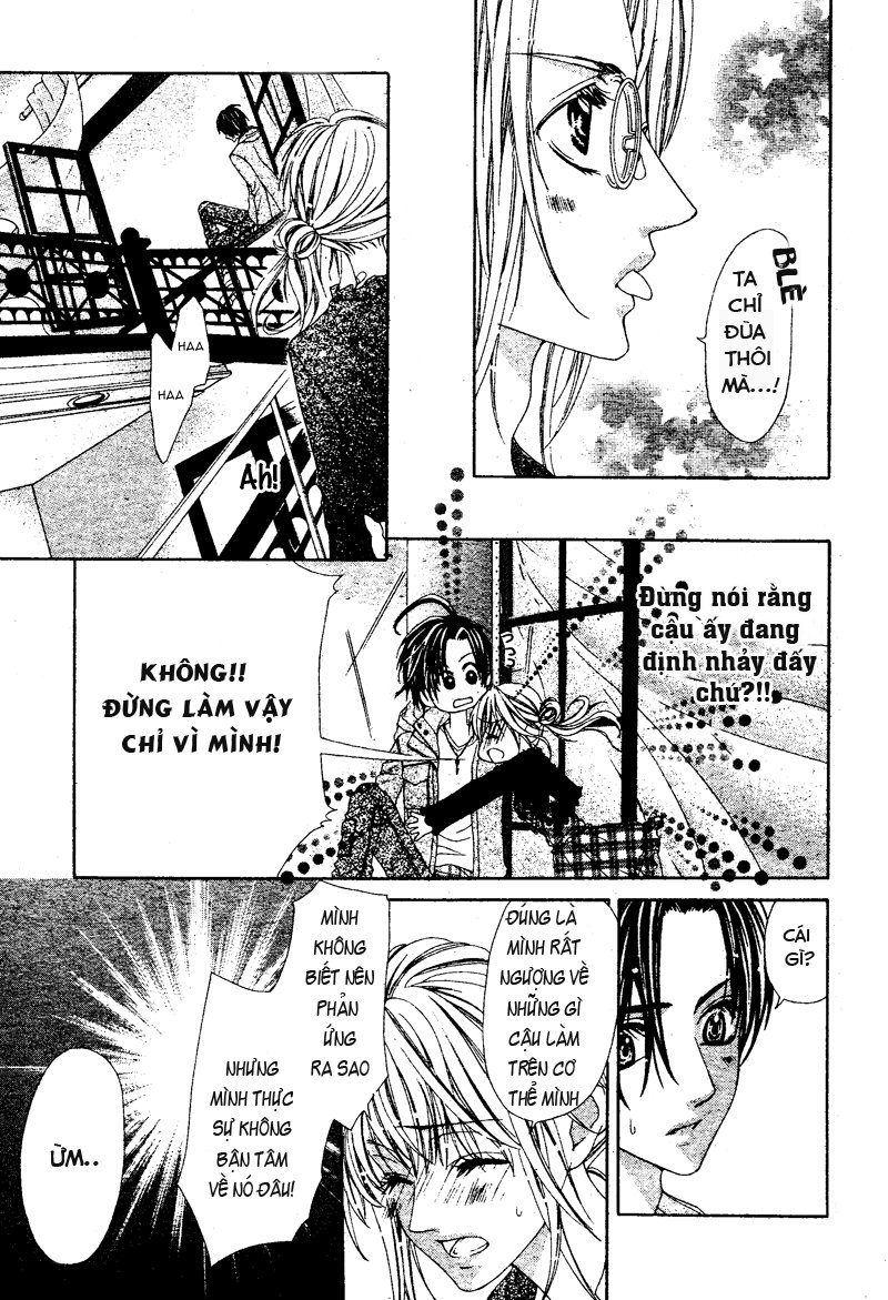 Bloody Kiss (Yagami Rina) Chap 2 - Next Chap 3