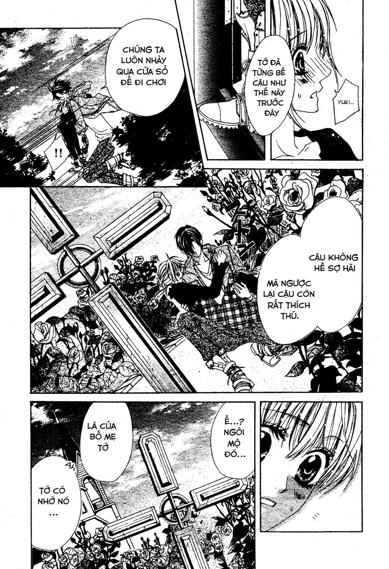 Bloody Kiss (Yagami Rina) Chap 2 - Next Chap 3