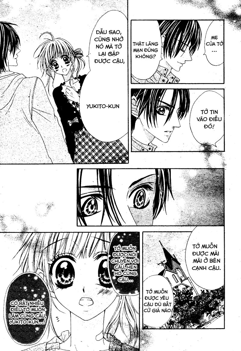 Bloody Kiss (Yagami Rina) Chap 2 - Next Chap 3