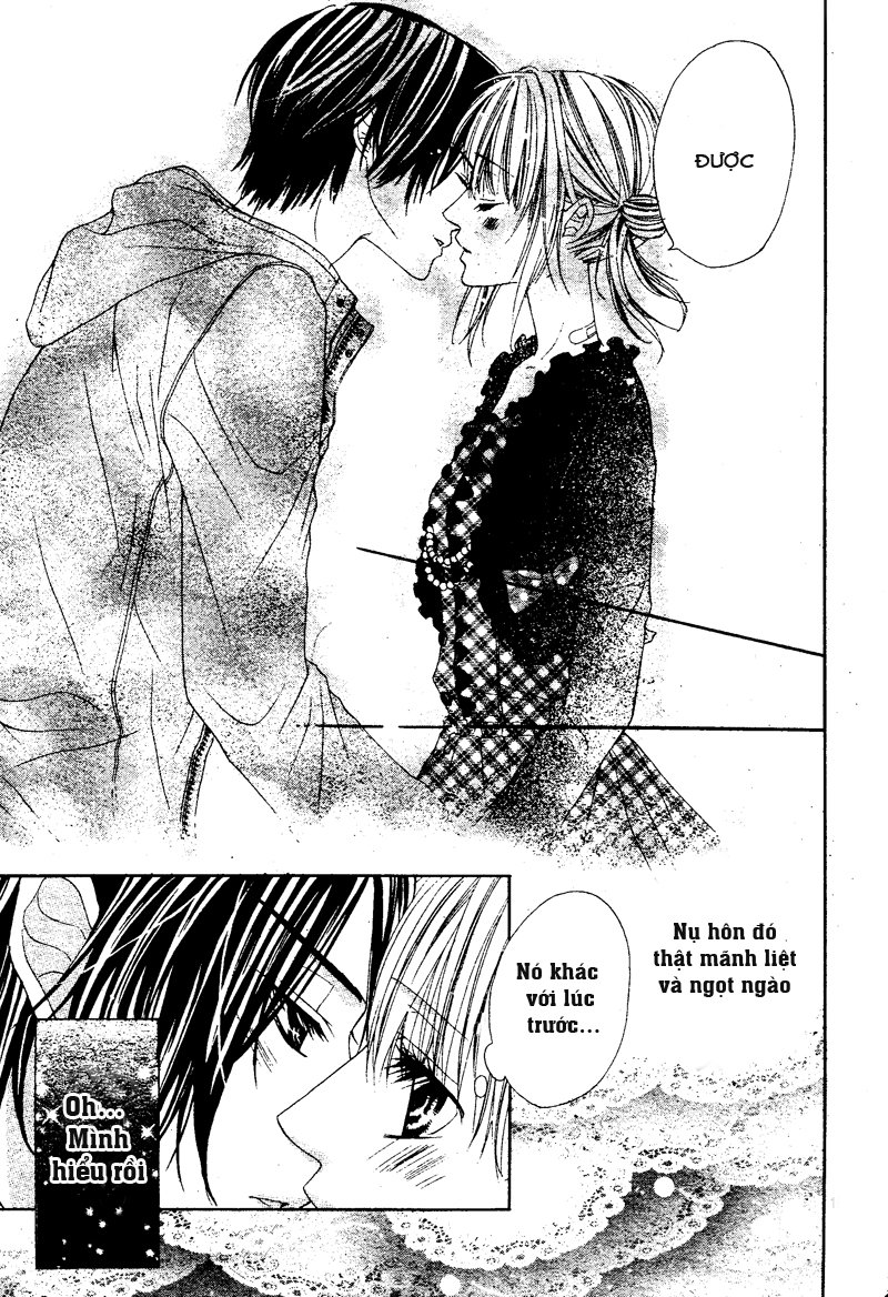 Bloody Kiss (Yagami Rina) Chap 2 - Next Chap 3