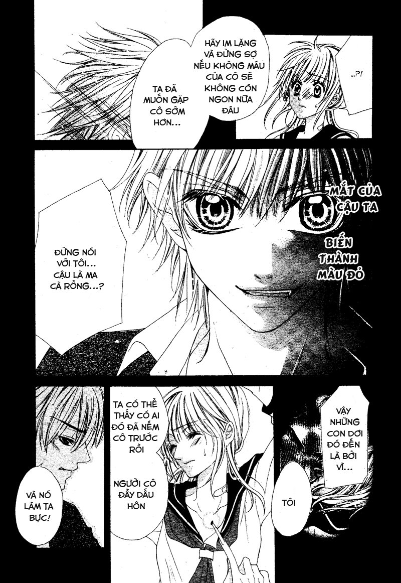 Bloody Kiss (Yagami Rina) Chap 2 - Next Chap 3
