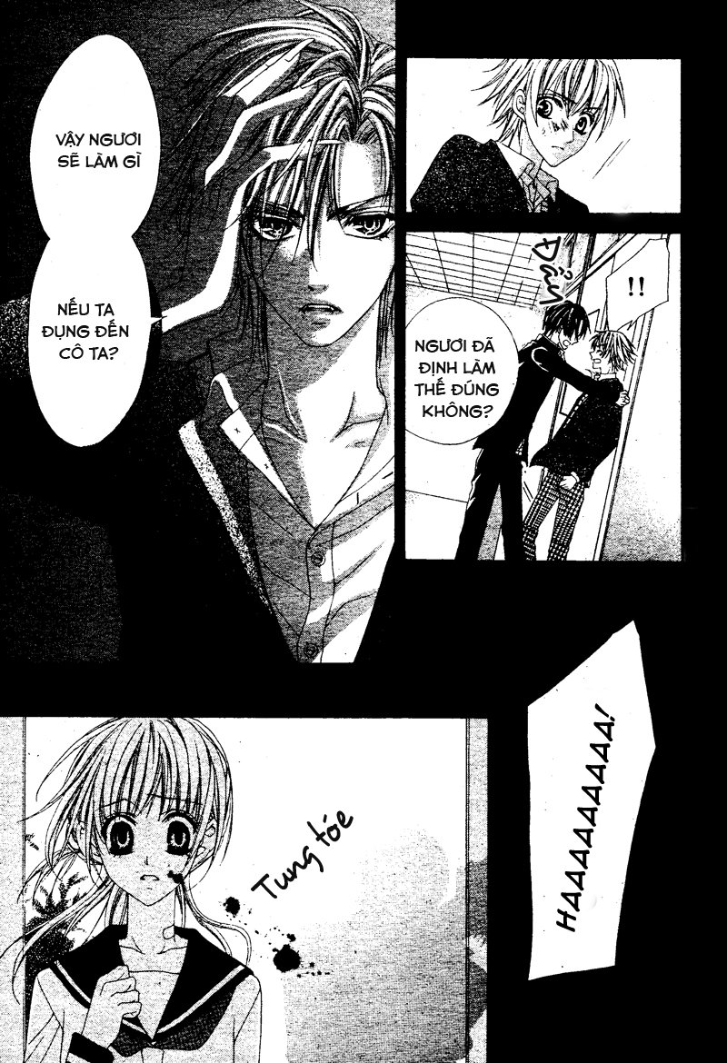 Bloody Kiss (Yagami Rina) Chap 2 - Next Chap 3
