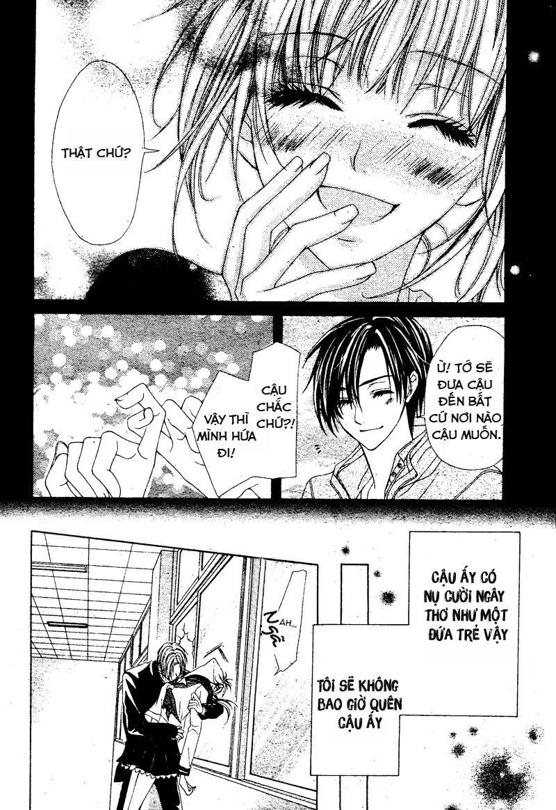 Bloody Kiss (Yagami Rina) Chap 2 - Next Chap 3