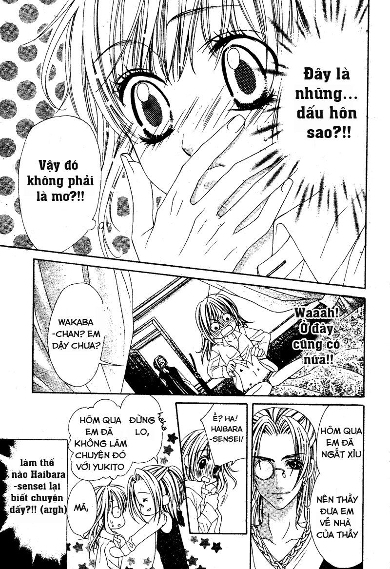 Bloody Kiss (Yagami Rina) Chap 2 - Next Chap 3