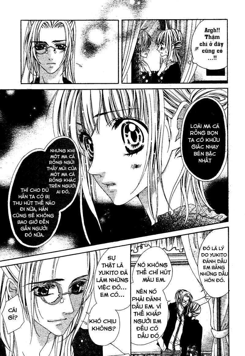 Bloody Kiss (Yagami Rina) Chap 2 - Next Chap 3