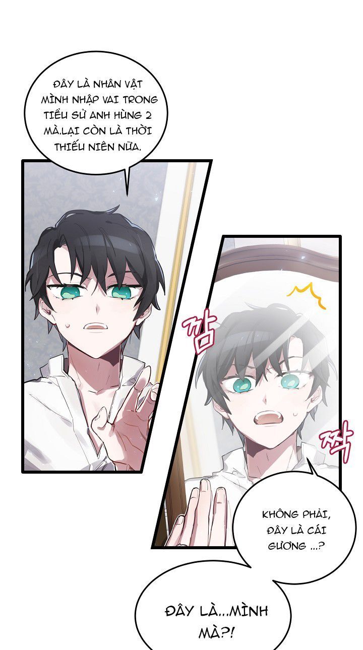Sức Mạnh Của Nhà Vua Chap 2 - Next Chap 3