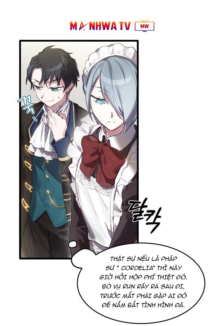 Sức Mạnh Của Nhà Vua Chap 2 - Next Chap 3