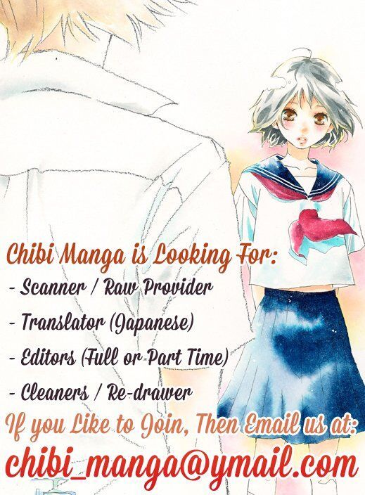 The Cute Reason You Look At Me Chap 1 - Next Chap 2
