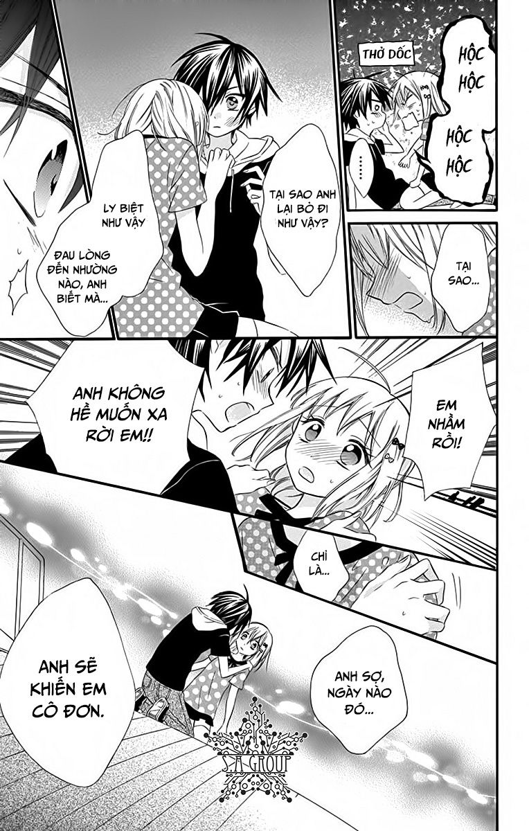Ore Yome. - Ore No Yome Ni Nare Yo Chap 38 - Next Chap 39