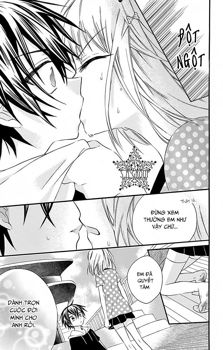 Ore Yome. - Ore No Yome Ni Nare Yo Chap 38 - Next Chap 39