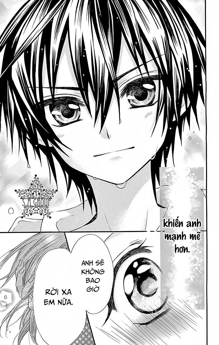 Ore Yome. - Ore No Yome Ni Nare Yo Chap 38 - Next Chap 39