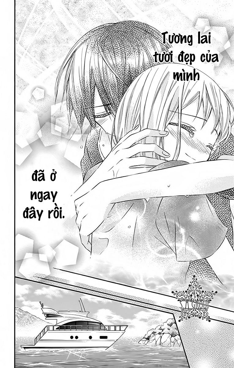 Ore Yome. - Ore No Yome Ni Nare Yo Chap 38 - Next Chap 39
